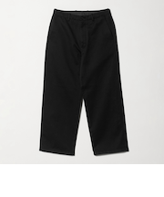 ウエストポイント ウォッシュド ワイドパンツ