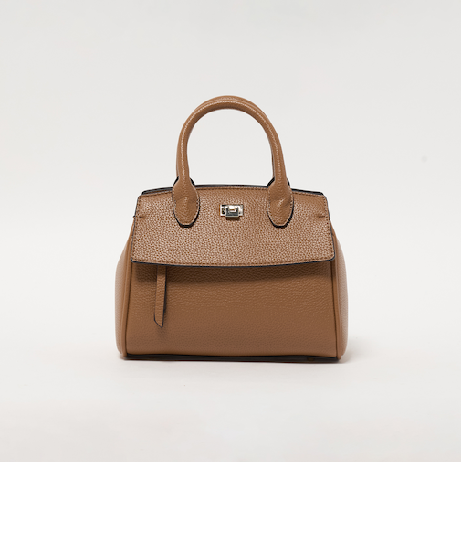 2WAY 金具 ミニボストンバッグ