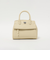2WAY 金具 ミニボストンバッグ
