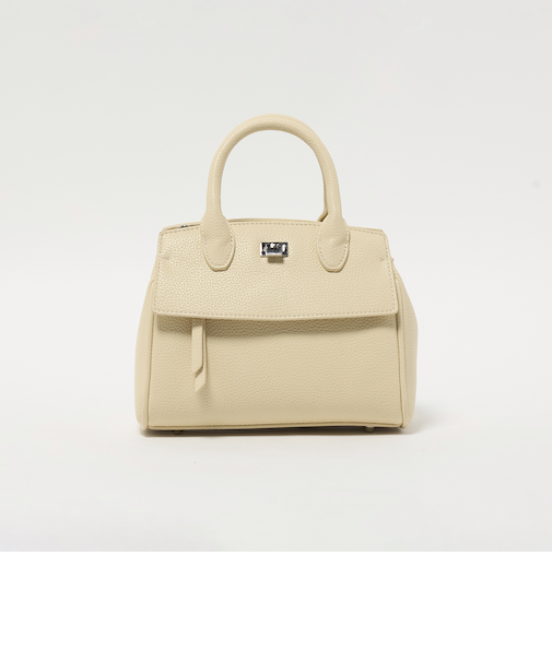 2WAY 金具 ミニボストンバッグ