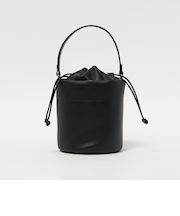 ２WAY 巾着ドロストバケツバッグ