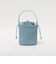 ２WAY 巾着ドロストバケツバッグ