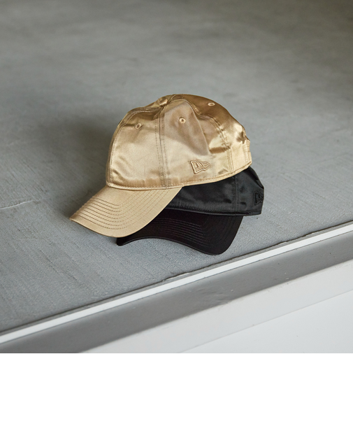 【別注】<NEW ERA>920 ナイロン / キャップ