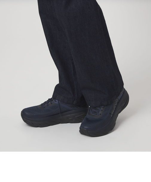 ＜HOKA＞ボンダイ 7 スニーカー
