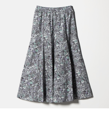 LIBERTY フレア スカート