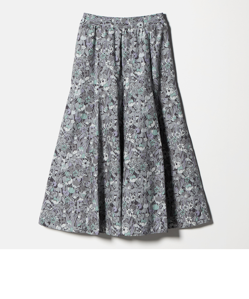 LIBERTY フレア スカート