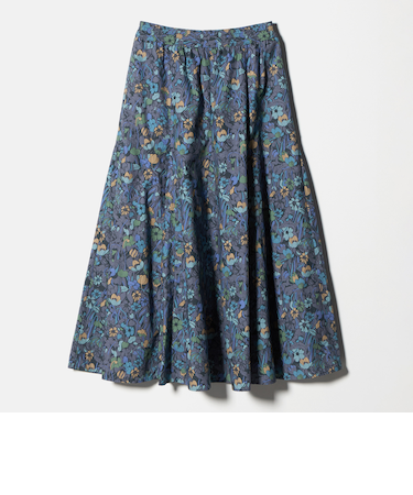 LIBERTY フレア スカート