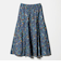 LIBERTY フレア スカート