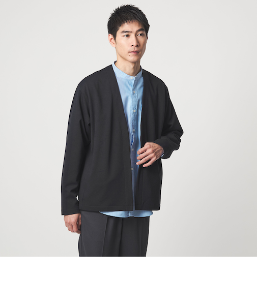 CARREMAN イージー カーディガン