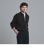 120/2 ブロード レギュラーカラー シャツ