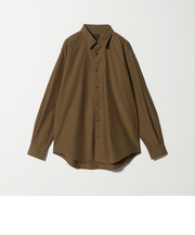 120/2 ブロード レギュラーカラー シャツ