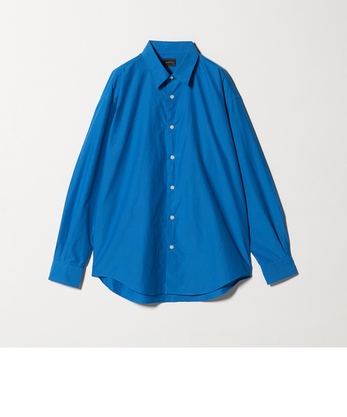 120/2 ブロード レギュラーカラー シャツ