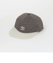 【別注】＜UMBRO＞ロゴ キャップ