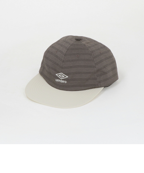 【別注】＜UMBRO＞ロゴ キャップ