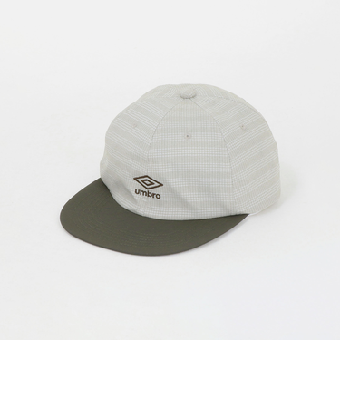 【別注】<UMBRO>ロゴ キャップ