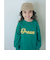 GREENロゴ ロングTシャツ / キッズ  100cm-160cm