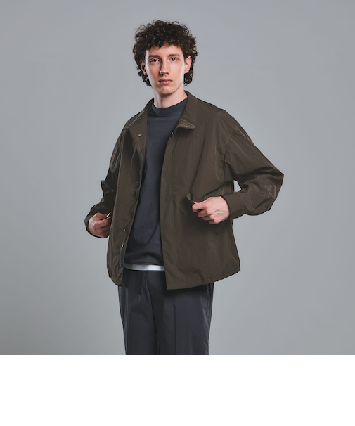 DICROS ショート モッズ ブルゾン -撥水-