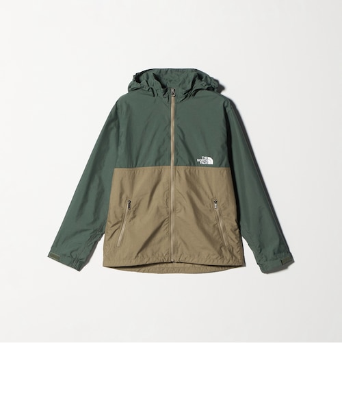 THE NORTH FACE＞コンパクト ノマドジャケット / キッズ 130cm-160cm