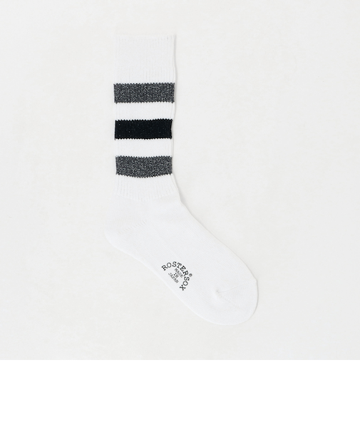 【別注】＜ROSTER SOX＞ラインソックス / 靴下