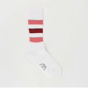 【別注】＜ROSTER SOX＞ラインソックス / 靴下