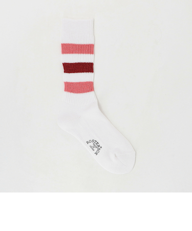 【別注】＜ROSTER SOX＞ラインソックス / 靴下