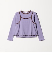 ボーダーTシャツ＋キャミソール セット / キッズ 140cm-160cm