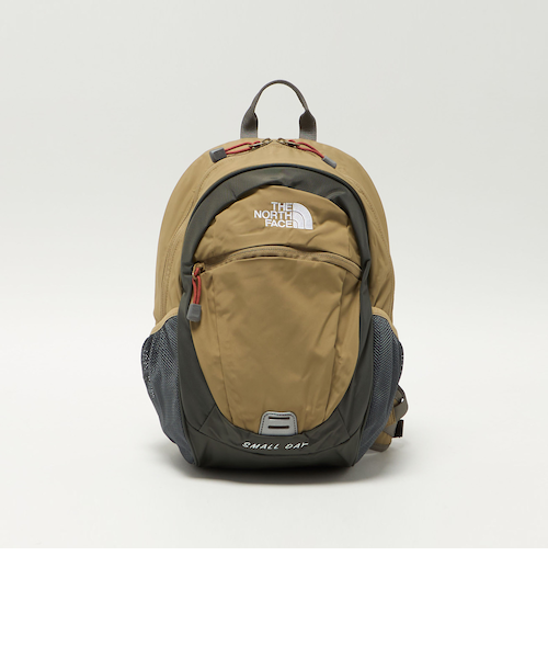 THE NORTH FACE＞スモールデイ リュック（15L） / キッズ｜グリーン