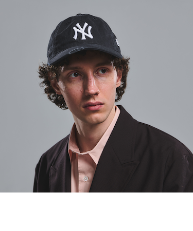 【別注】＜NEW ERA＞GLR ダメージ MLB 9THIRTY キャップ