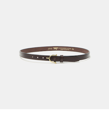 ＜TORY LEATHER＞ギボシベルト