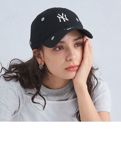 追加》NEW ERA / ニューエラ × MYAKUMYAKU CAP｜スピックアンドスパン