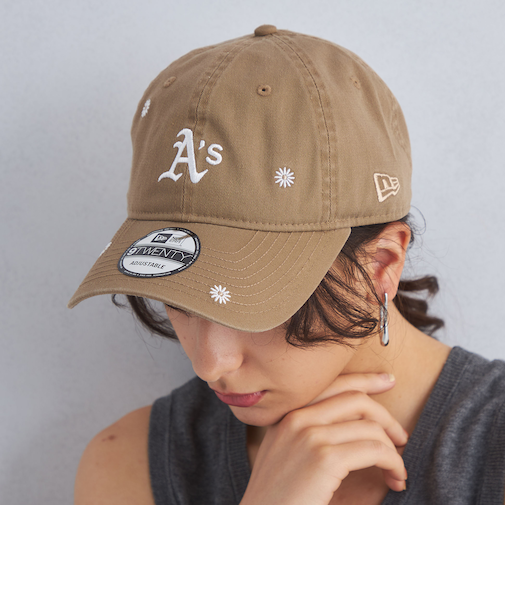 【別注】＜NEW ERA＞920 MLB Floral / キャップ