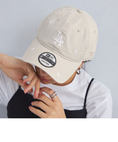 【別注】＜NEW ERA＞920 MLB Floral / キャップ