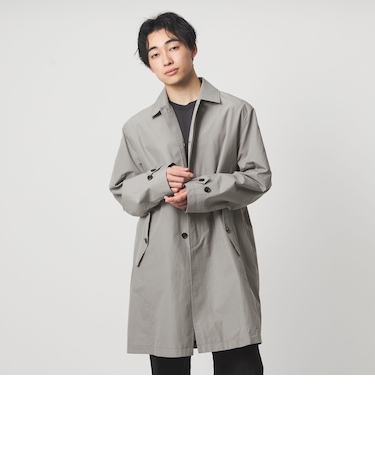 【別注】＜BARACUTA＞GLR G10 ジャケット ステンカラーコート