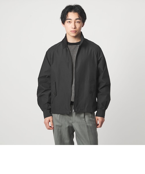 別注】＜BARACUTA＞GLR G4 ドライビング ジャケット｜グリーンレーベル