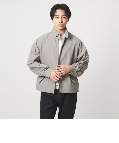 値下げ　【別注】＜BARACUTA＞GLR G4 ドライビング ジャケット 別注】＜BARACUTA＞GLR G4 ドライビング ジャケット｜グリーンレーベル