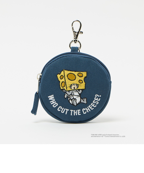【別注】＜URBAMENT＞TOM and JERRY ミニポーチ