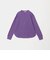 【WEB限定】＜at ease＞ワッフル ヘンリーネック ロングスリーブ カットソー