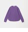 【WEB限定】＜at ease＞ワッフル ヘンリーネック ロングスリーブ カットソー