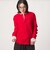 【WEB限定】＜at ease＞ワッフル ヘンリーネック ロングスリーブ カットソー