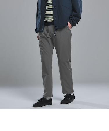 【別注】<Gramicci>ナロー テーパード パンツ