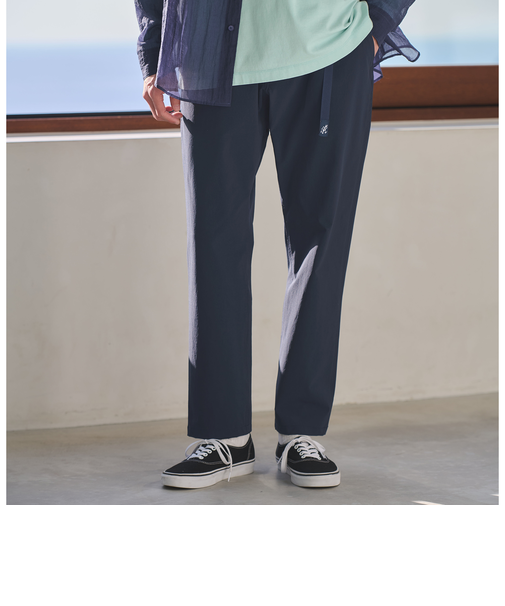 【別注】<Gramicci>ナロー テーパード パンツ