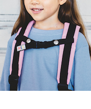 【別注】＜MEI＞チェストベルト 2 / キッズ