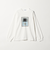 ＜Phospho Graphica＞グラフィック ロングスリーブ Tシャツ