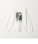 ＜Phospho Graphica＞グラフィック ロングスリーブ Tシャツ