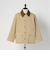 ＜Barbour＞オーバーサイズフィット ピーチスキン ビデイル ジャケット ブルゾン