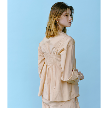 FAbRICA キャミソール