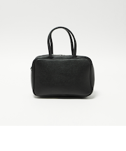 ＜PRATO MADE IN ITALY＞スクエアボストンバッグ