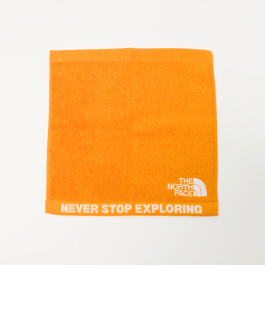 <THE NORTH FACE>コンフォートコットン S タオル ハンドタオル