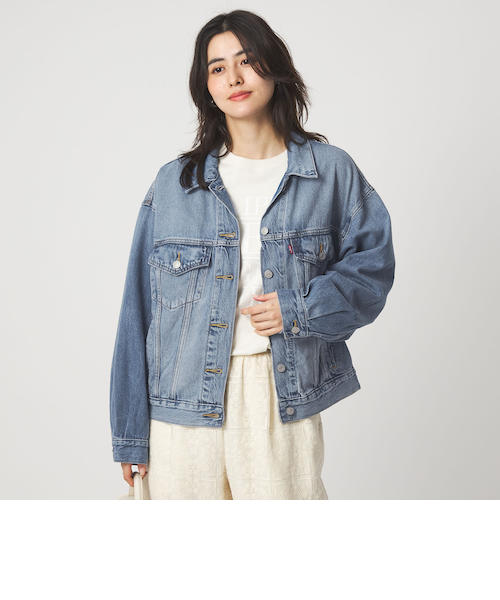 Levi's（R）＞90S トラッカージャケット｜グリーンレーベル