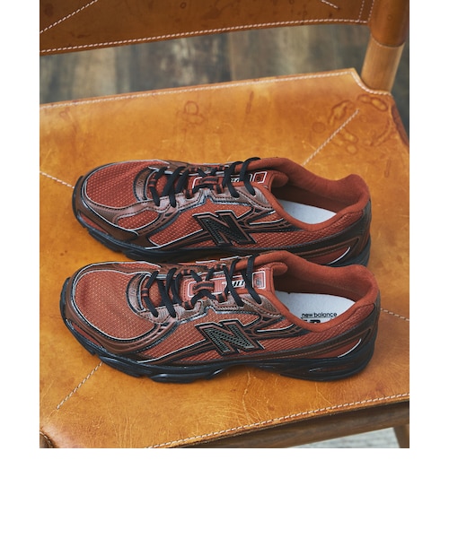 国内EXCLUSIVE】＜New Balance＞U740 スニーカー｜グリーンレーベル